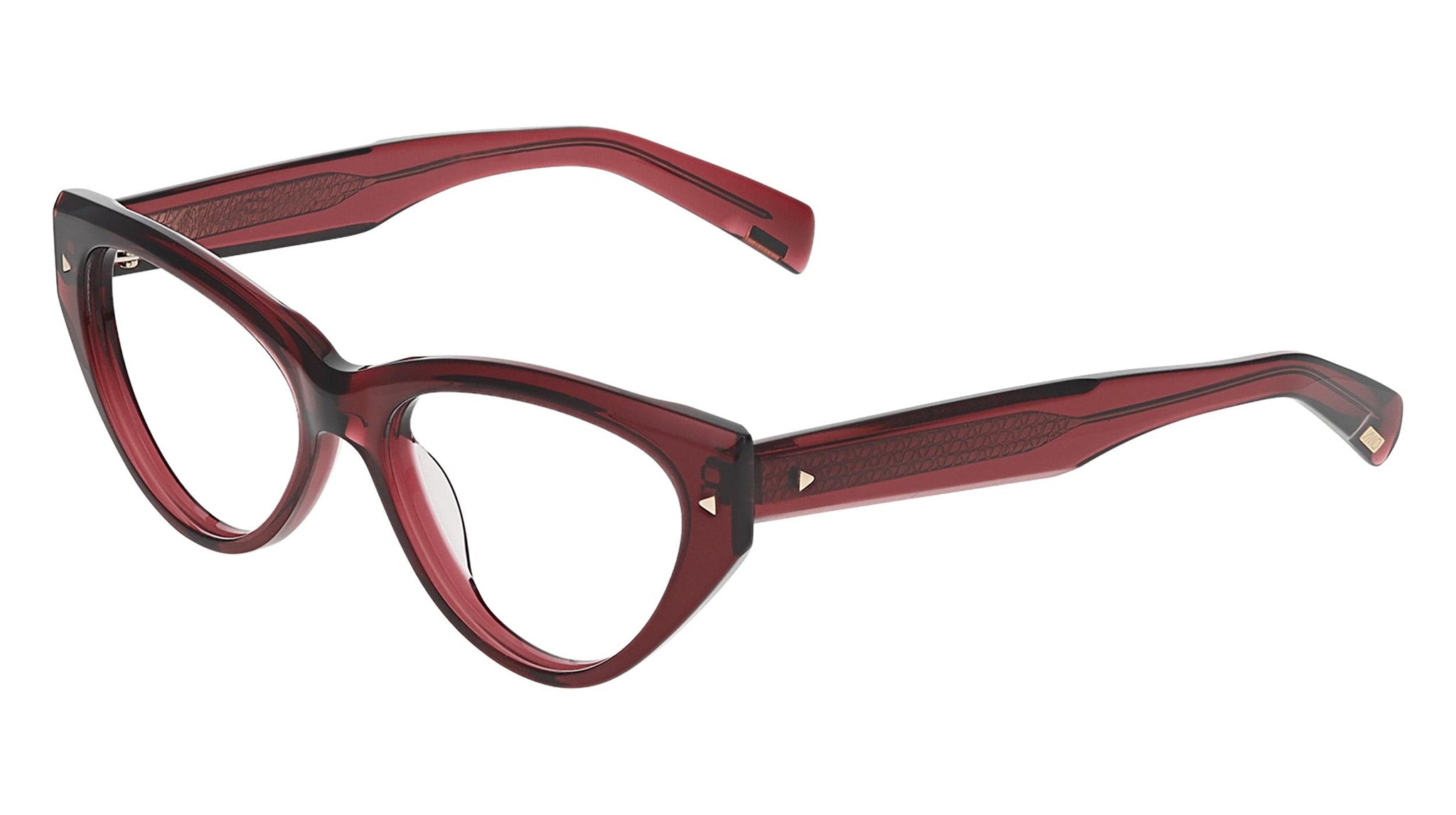 Avio AOV2310 Eyeglasses 305 Gold Silver 53mm Avio AOV2318 Eyeglasses main image 3