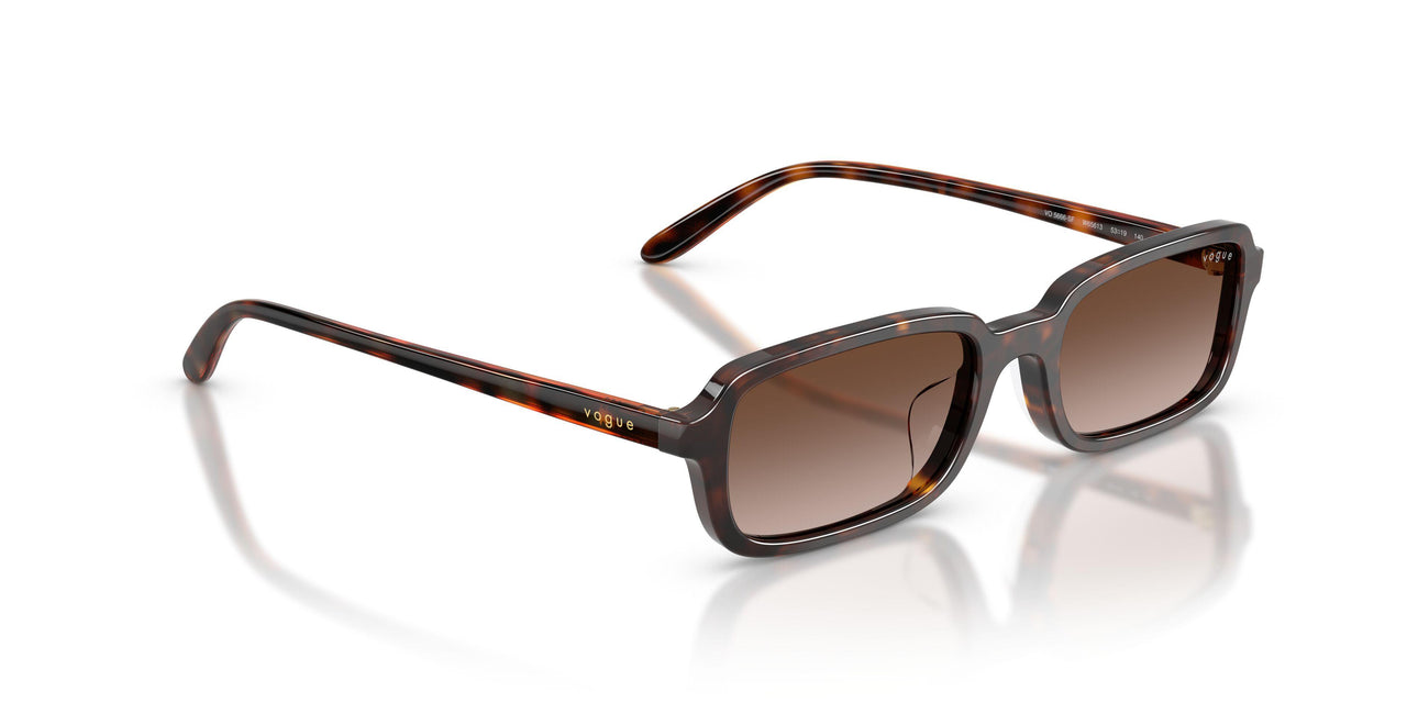 W65613 - Brown - Brown Gradient