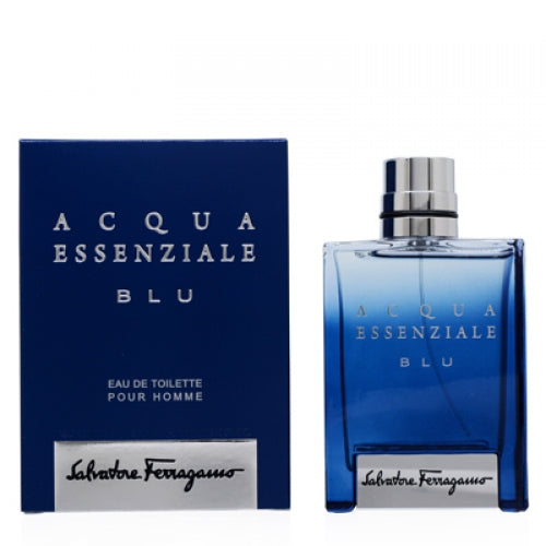 S. Ferragamo Acqua Essenziale Blu EDT Spray