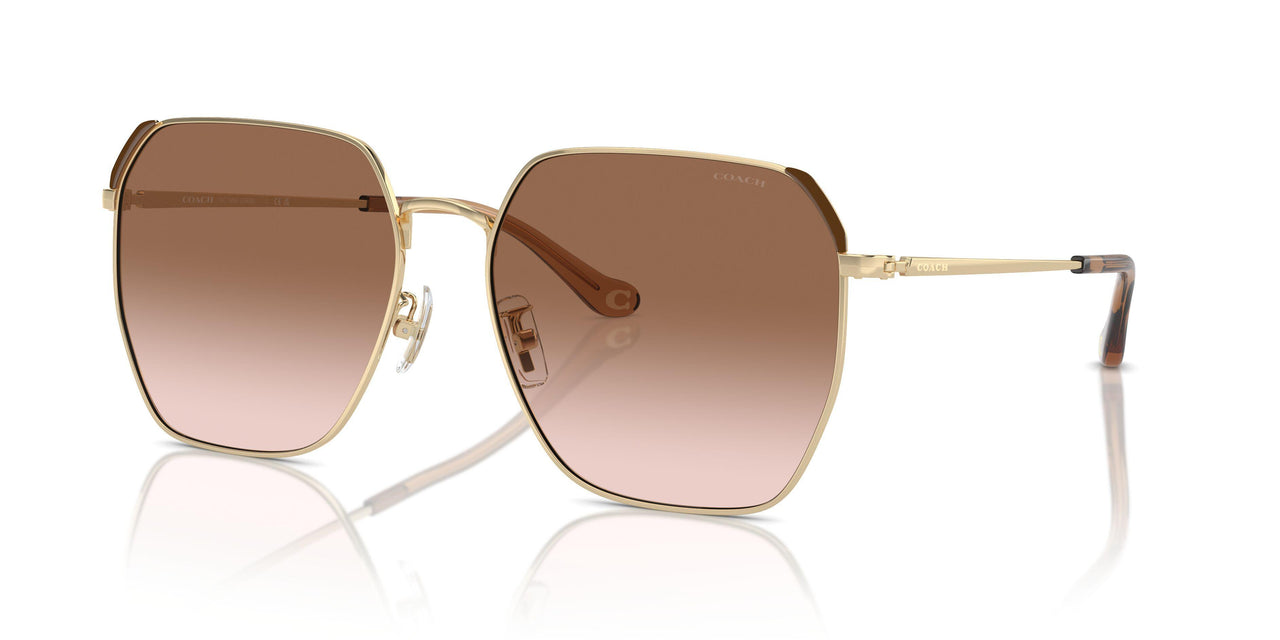 900513 - Gold - Brown Peach Gradient