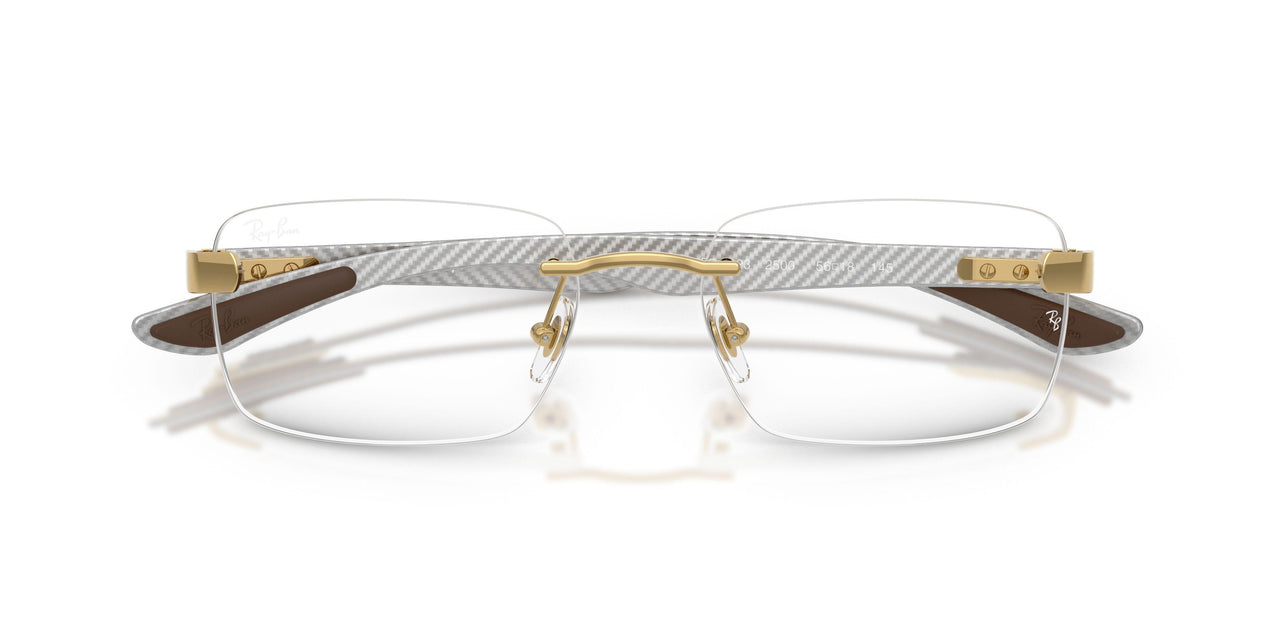 2500 - Gold - Clear