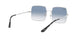 91493F - Silver - Clear Gradient Blue