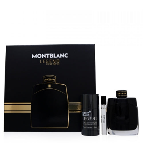 Mont Blanc Montblanc Legend Set