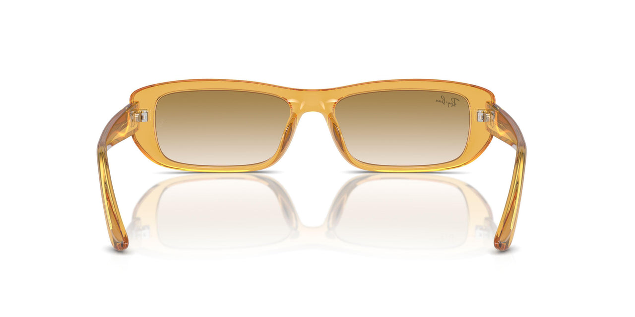 668213 - Yellow - Clear Light Brown