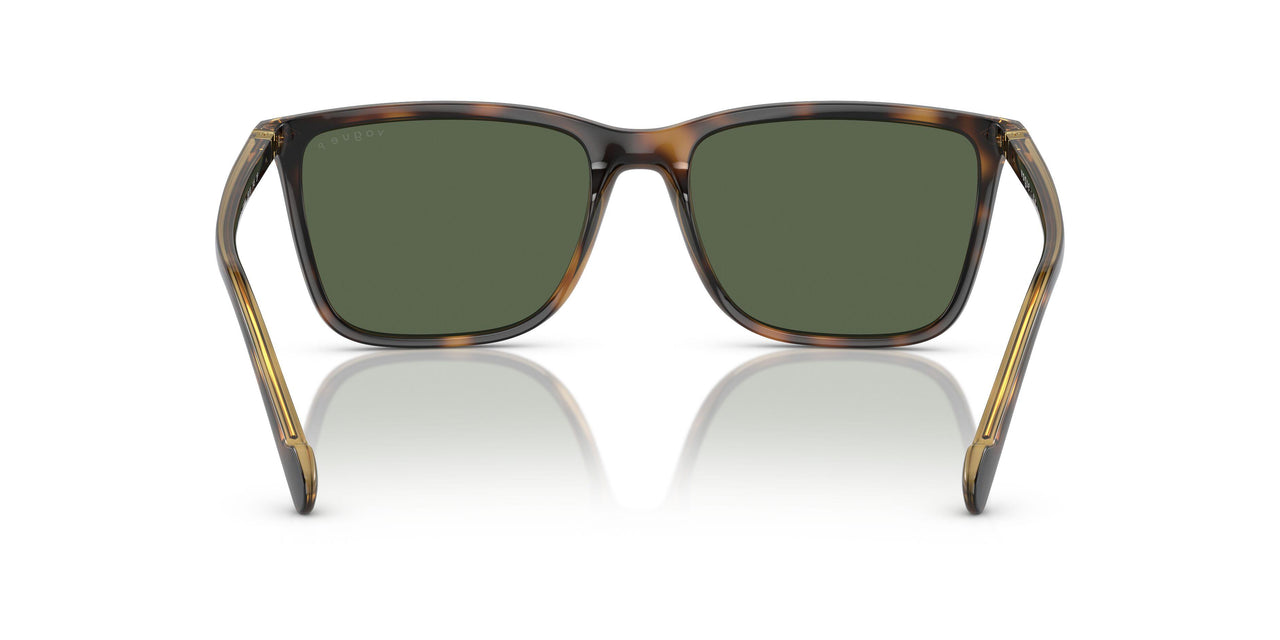 27189A - Havana - Dark Green Polar