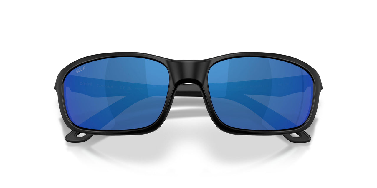 913402 - Black - Blue Mirror