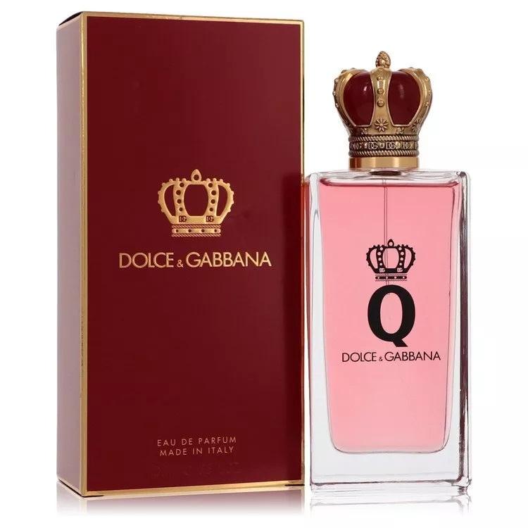 D&G Dolce & Gabbana Q (queen) EDP Spray