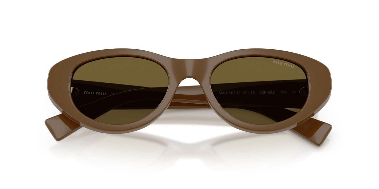 23R09Z - Green - Dark Brown