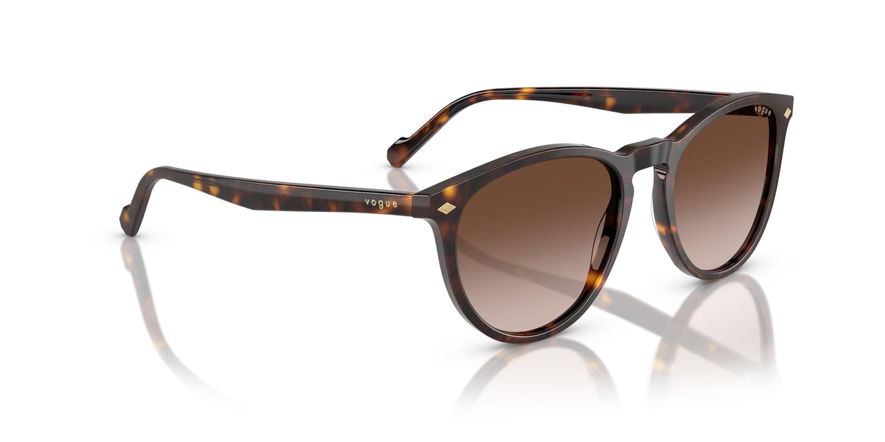 W65613 - Brown - Gradient Brown