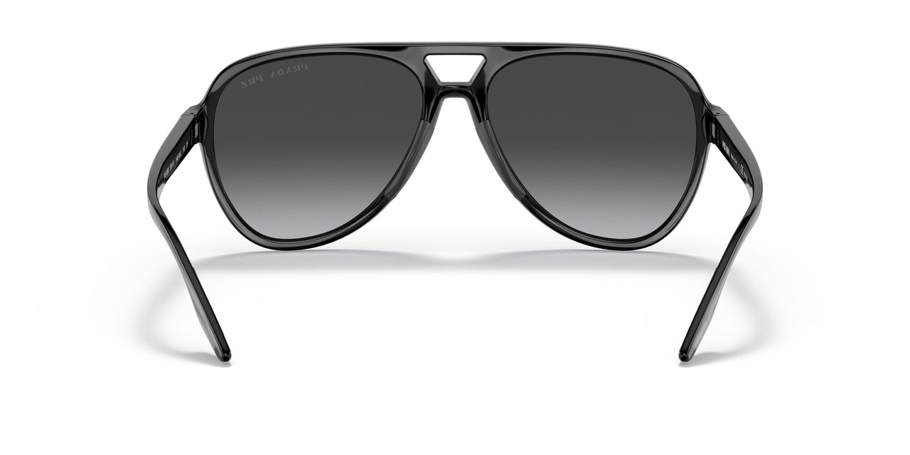 1AB06G - Black - Polar Grey Gradient