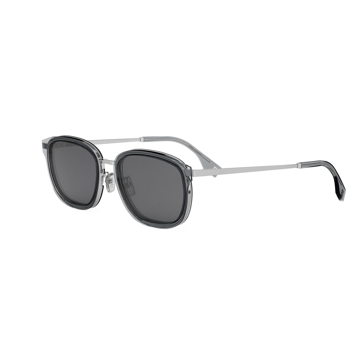 20A - Shiny Grey - Grey
