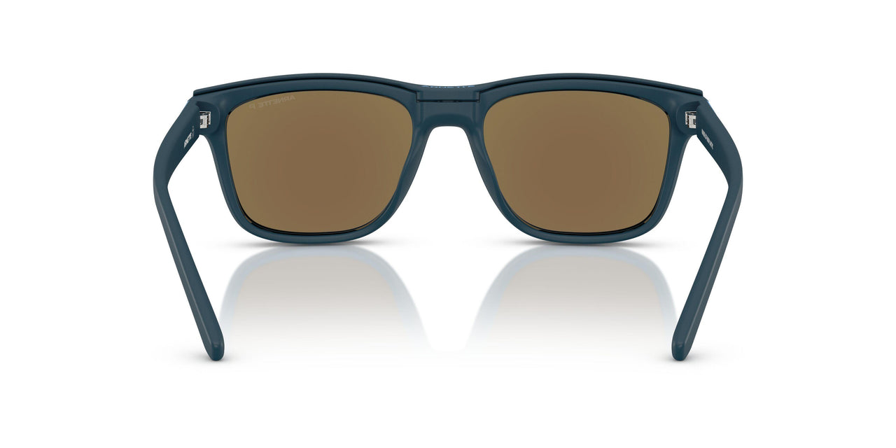 27821W - Blue - Clear