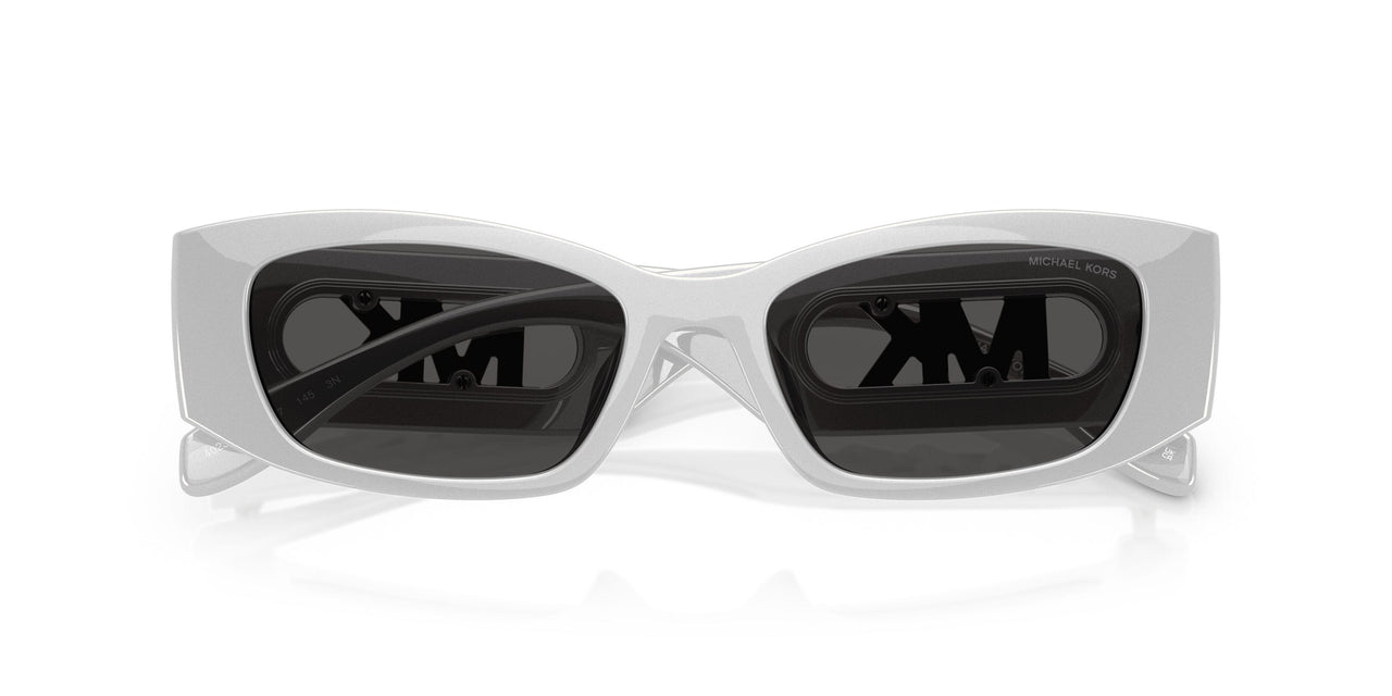 402387 - Silver - Dark Grey Solid
