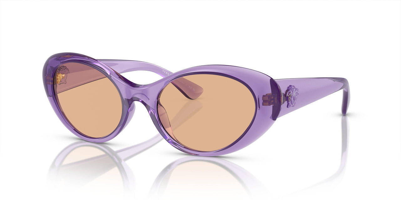 5353/3 - Violet - Dark Brown