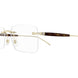 002 - Gold - Transparent