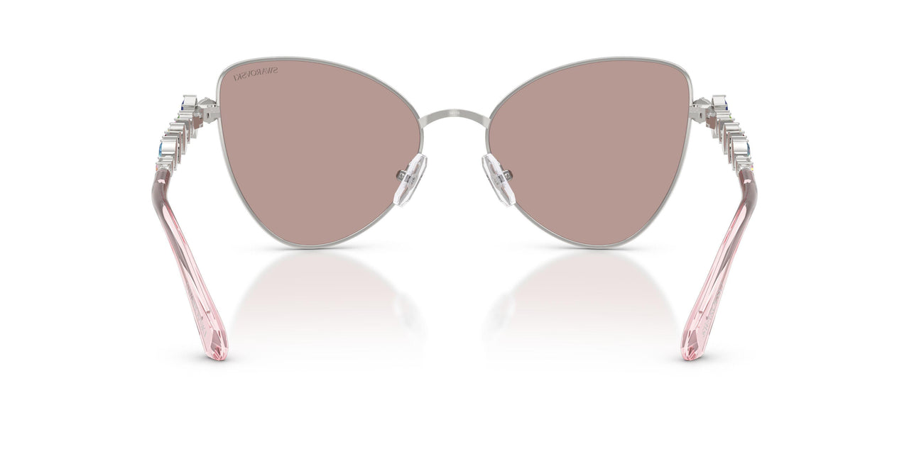 401M7N - Silver - Light Purple Brown