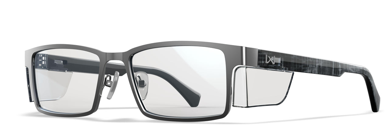 WSTIG01 Matte Grey Stripes/Dark Gunmetal