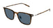 004 - Havana/Silver - Blue