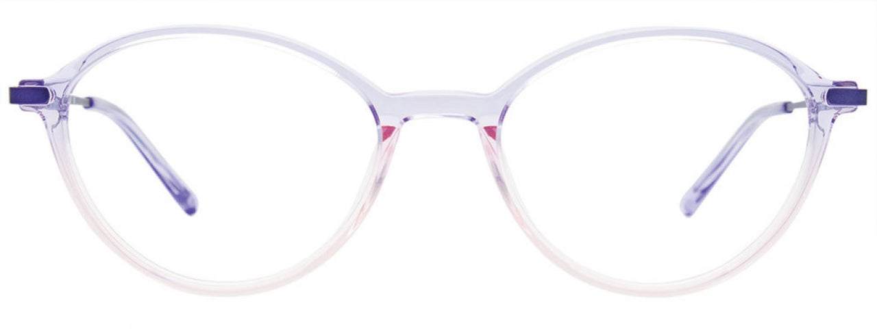 80 - Light Purple to Pink Gradient