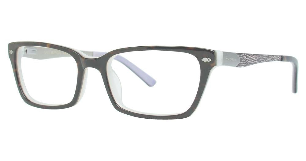 White - Dark Tortoise