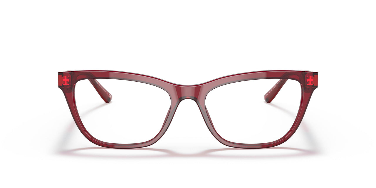 388 - Red - Clear