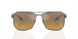 DG1741 - Gunmetal - Polar Brown Mirror Grey Grad