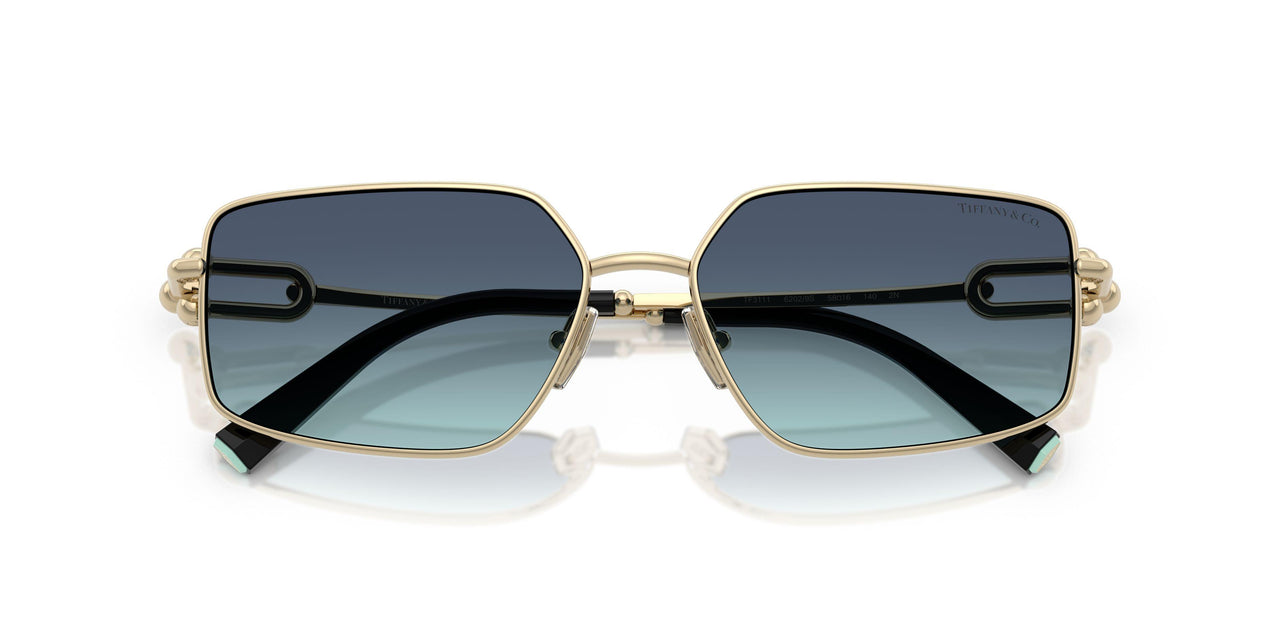 62029S - Gold - Azure Gradient Blue