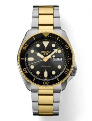Seiko 5 Sports SRPK22 Watch