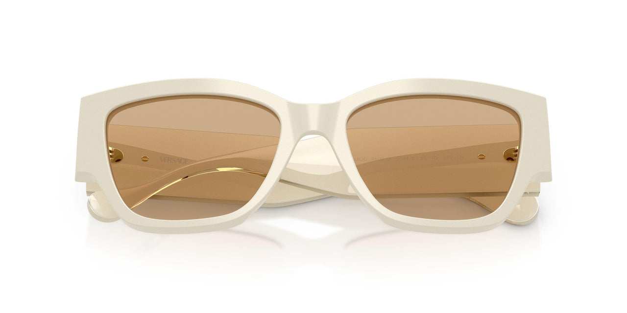 5541/8 - White - Light Yellow