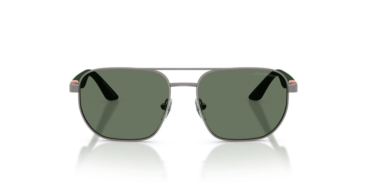 300371 - Grey - Dark Green