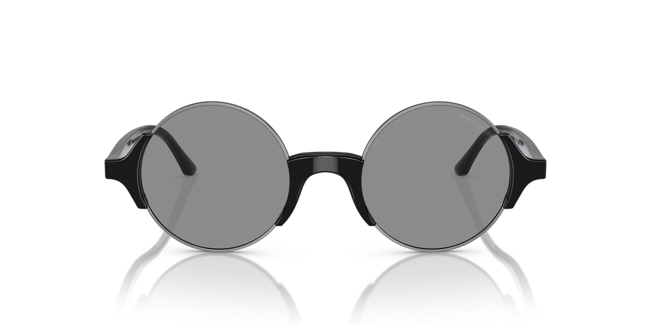 500102 - Grey - White Blue