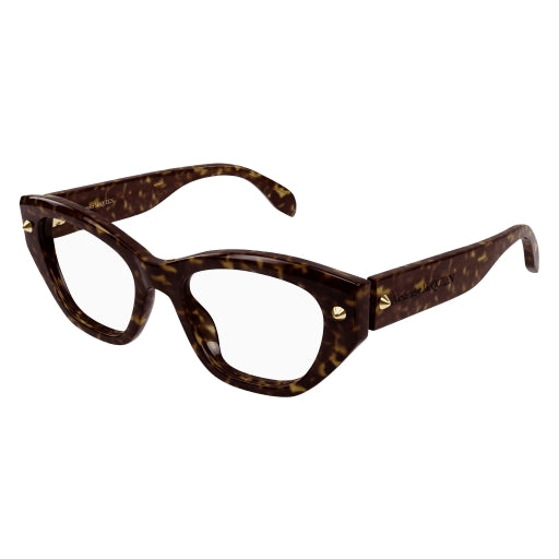 Alexander McQueen AM0410O Eyeglasses