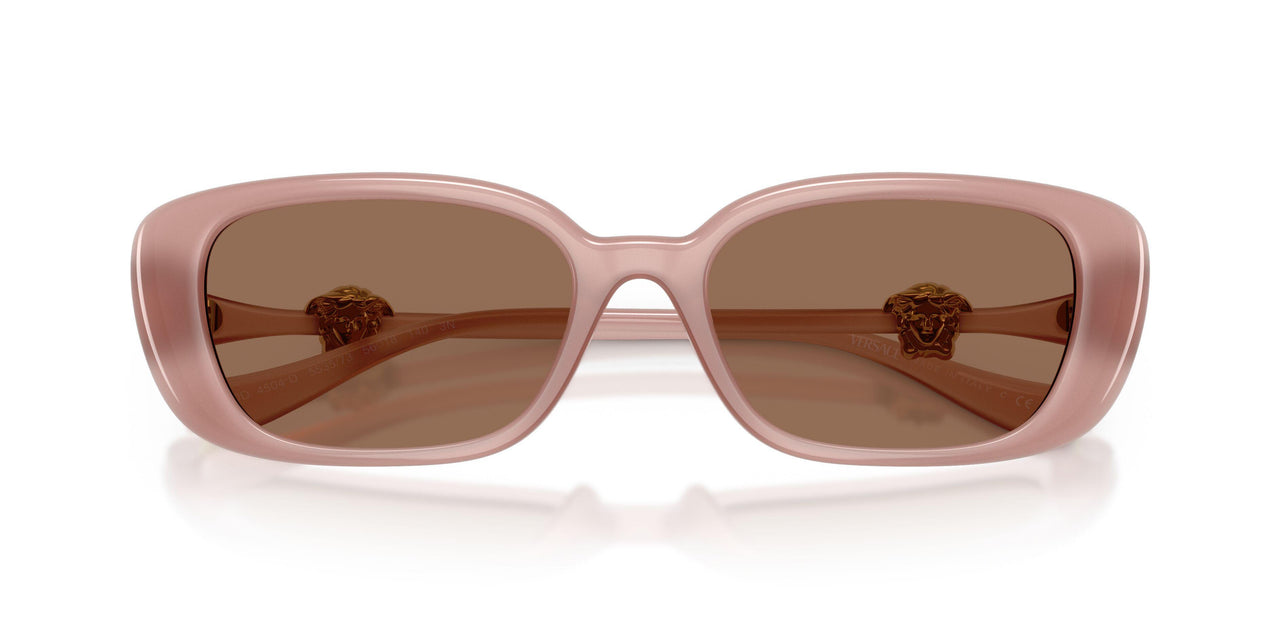 553573 - Pink - Dark Brown