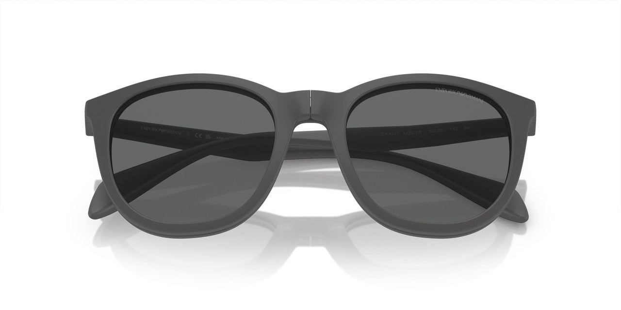 51261W - Grey - Clear