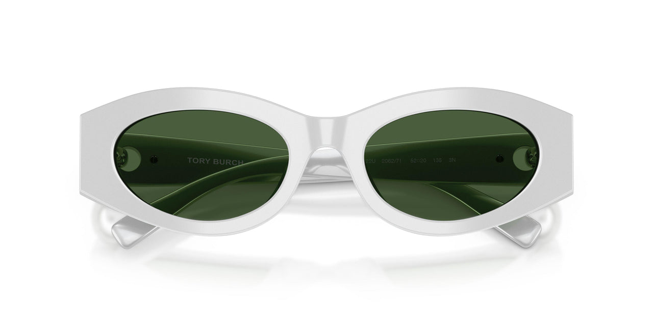 206271 - Silver - Dark Green