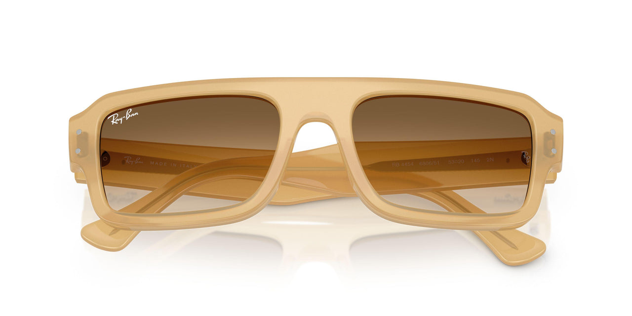 680651 - Brown - Clear Gradient Brown