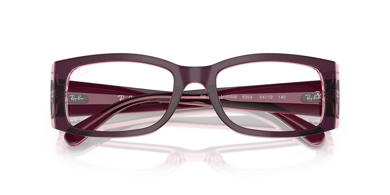 8364 - Violet - Clear