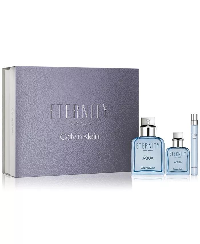 Calvin Klein Eternity Aqua Men Set