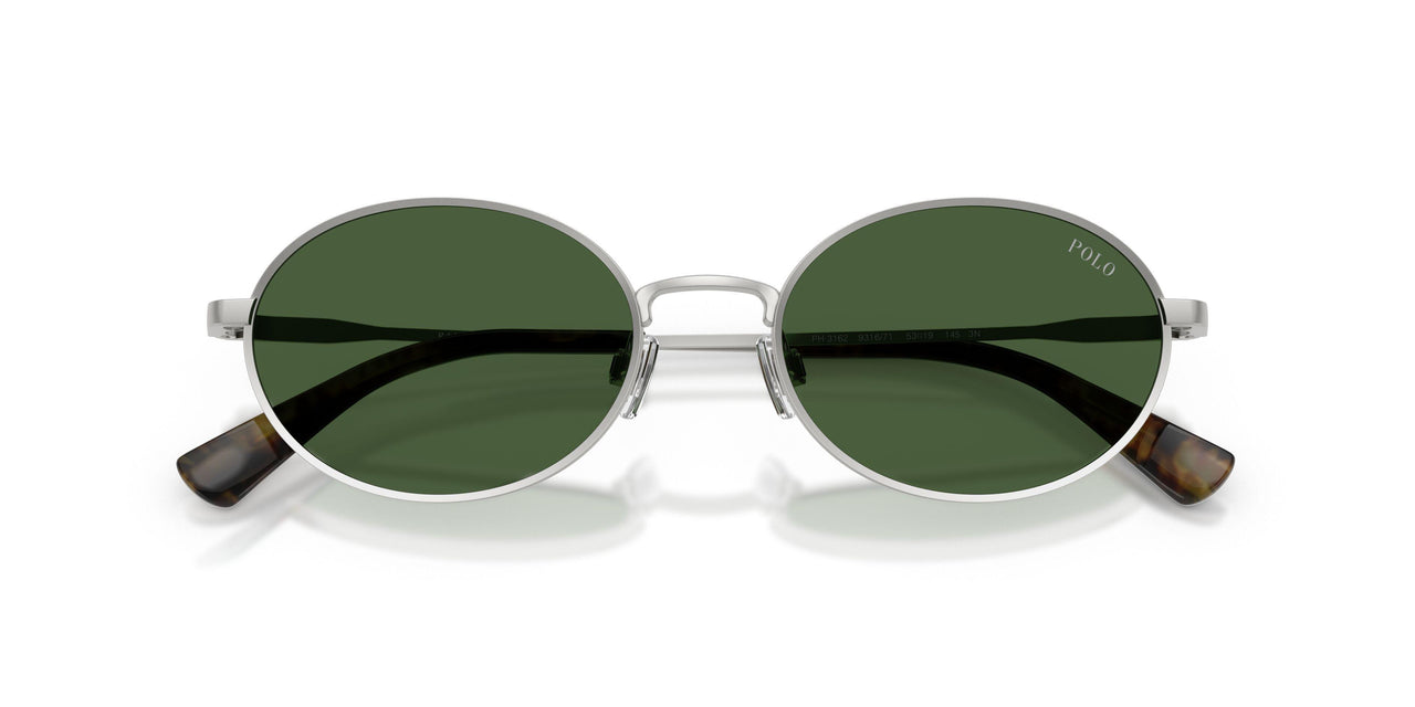 931671 - Silver - Bottle Green