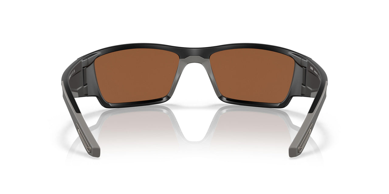 910903 - Black - Copper Silver Mirror