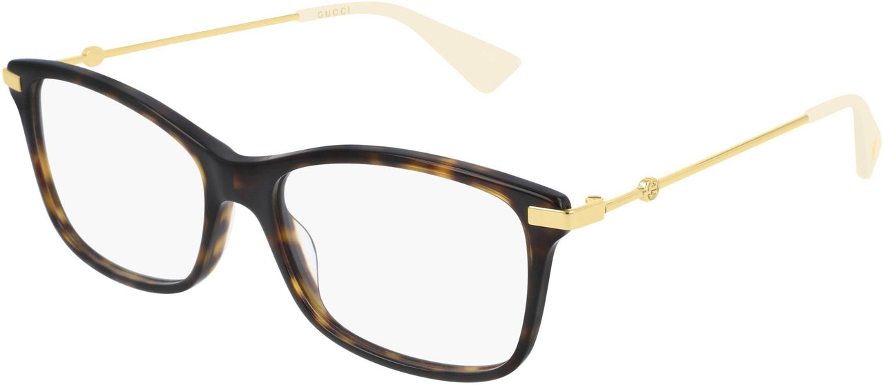 Gucci Logo GG0513O Eyeglasses