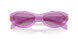 13R07Q - Violet - Dark Violet Mirror Silver Int