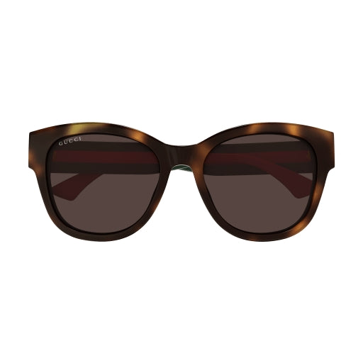 002 - Havana/Green - Brown