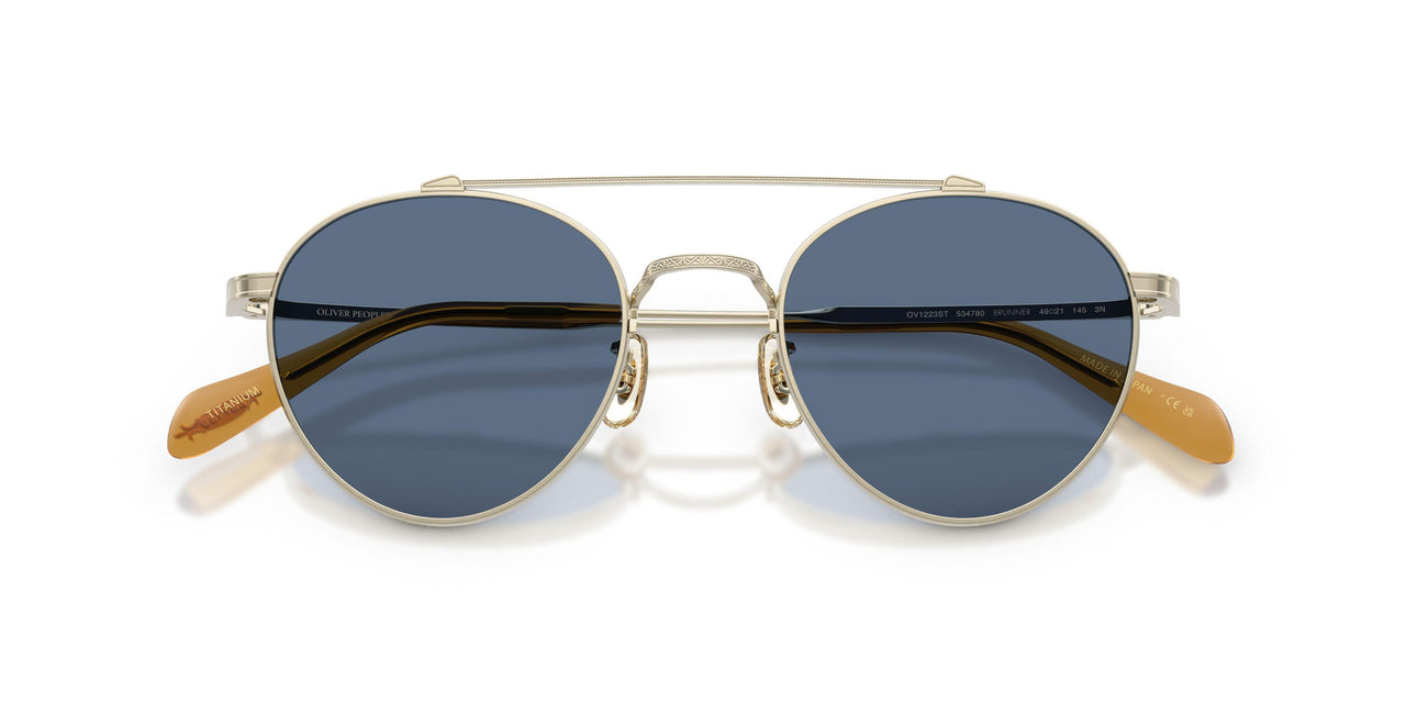 534780 - Gold - Blue