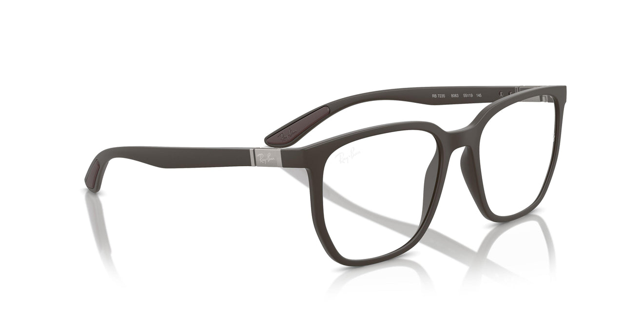 8063 - Brown - Clear