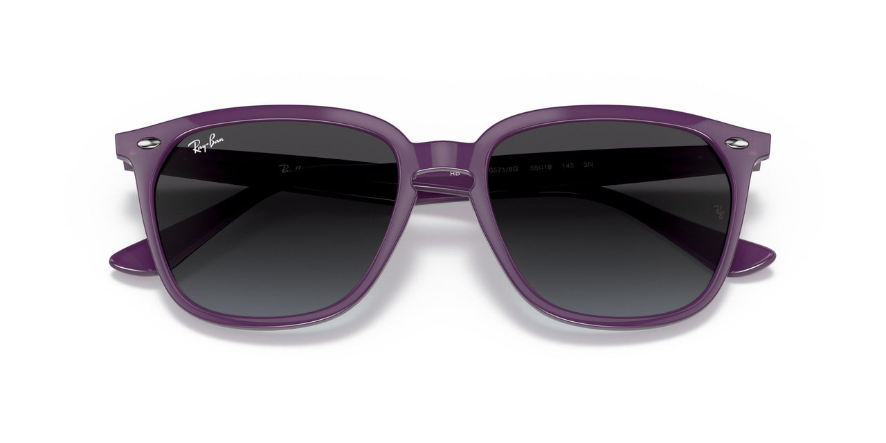 65718G - Violet - Gradient Grey