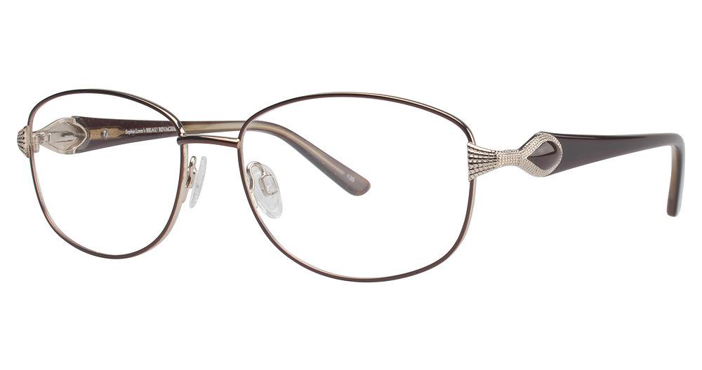 Sophia Loren Beau Rivage SLBR61 Eyeglasses