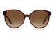 0086-LA - Dark Havana - Brown Gradient Polz