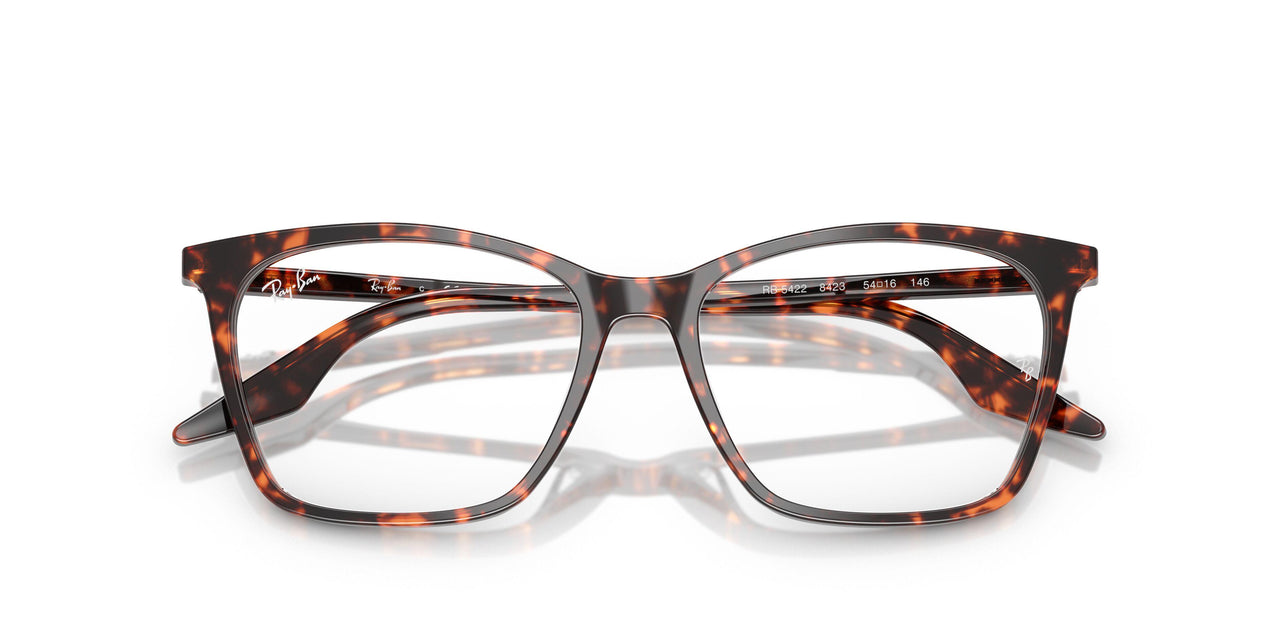 8312 - Brown & Orange - Clear
