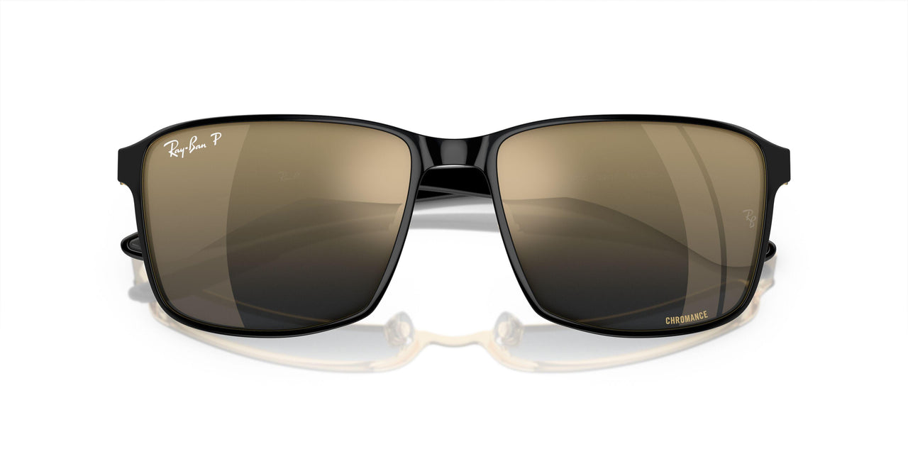 187/J0 - Black - Blue/gold